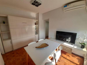 Lovely 1 BDR apartment in centro porteño Bs As 4 PAX